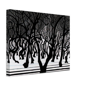 MC Escher  ESCHER 9 Canvas