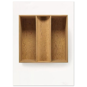 Donald Judd  Untitled 917 Ballantine  1991 Fine Art Poster / Art Print