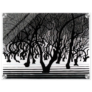 MC Escher  ESCHER 9 Acrylic Print