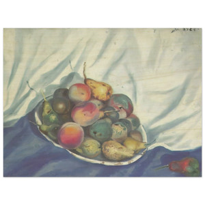 Salvador Dali  STILL LIFE 1 N2 Wood Print