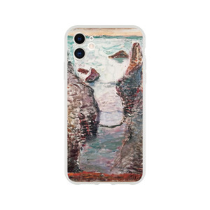 Henri Matisse  CIFFS BELLE ILE 1897 Flexi case