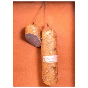 Dieter Roth  Literature Sausage  1974 Fine Art Poster / Art Print