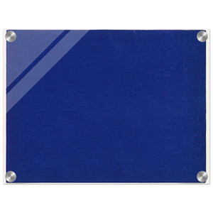 Ellsworth Kelly  Blue from the series Line Form Color Acrylic Print