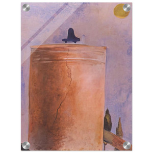 Salvador Dali  TOWER Acrylic Print