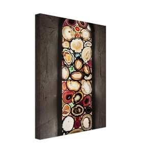 Sigmar Polke  AHATFENSTER 2009 1 Canvas