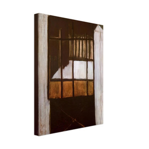 Maria Helena Vieira da Silva  Villa des Camelias  1932 Canvas