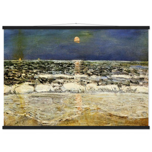 Childe Hassam  East Hampton N1 Museum-Quality Matte Paper Poster with Hanger