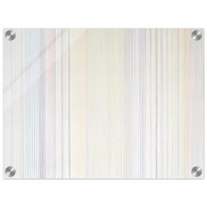 Gene Davis  Albatross  1973 Acrylic Print