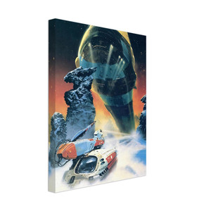 Chris Foss  Chris Foss N11 Canvas