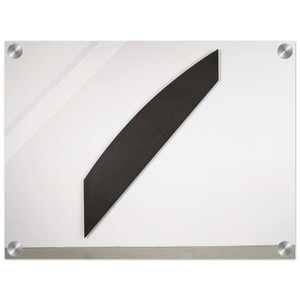 Ellsworth Kelly  Diagonal with Curve IX Acrylic Print