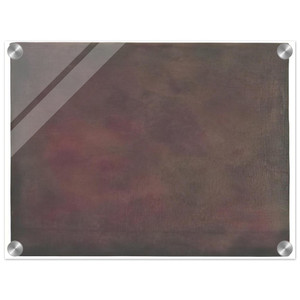 Gotthard Graubner  UNTITLED FARBRAUMK RPER 1978 Acrylic Print