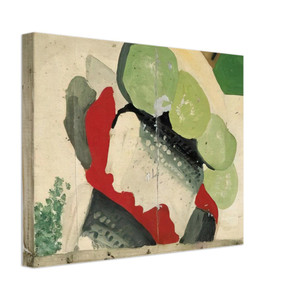 Sigmar Polke  FISCHBR OTCHEN Canvas