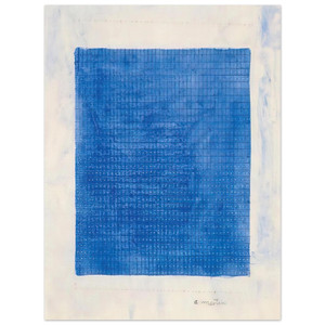 Agnes Martin  Stars Aluminum Print