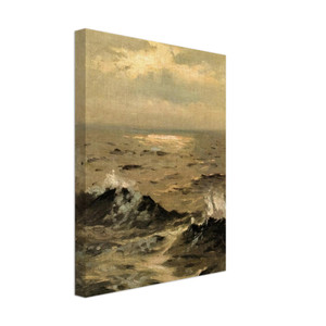 John Singer Sargent  Seascape N3 Canvas