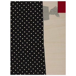 Jim Dine  TOOL BOX 8 1966 Wood Print