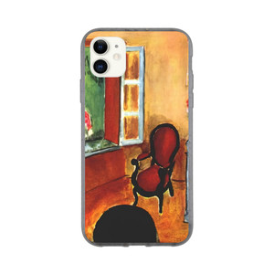 Henri Matisse  INTERIOR 1940 Bio case