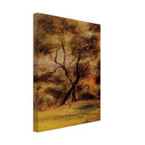 PierreAuguste Renoir  A Walk by the Sea Canvas