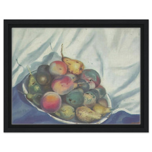 Salvador Dali  STILL LIFE 1 N2 Framed Canvas