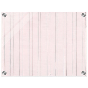 Agnes Martin  Praise Acrylic Print