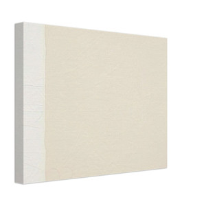 Robert Ryman  Untitled from BAM III  1993 Canvas