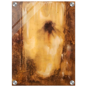 Paul Jenkins  Homage of Melville Acrylic Print