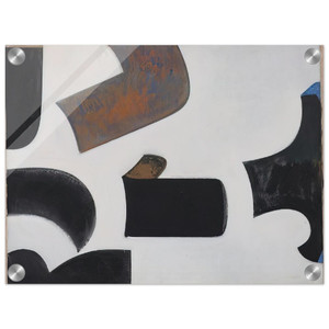 Donald Judd  Untitled  1958 N3 Acrylic Print