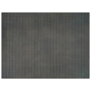 Agnes Martin  White Flower Aluminum Print