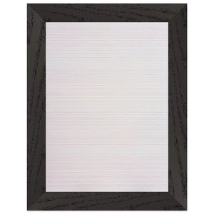 Agnes Martin  Untitled No 1 Premium Wooden Framed Art Print / Poster