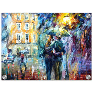 Leonid Afremov  Leonid Afremov N30 Acrylic Print