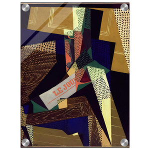 Juan Gris  STILL LIFE 1916 Acrylic Print