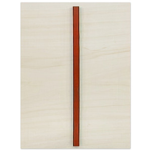 Barnett Newman  The Wild Wood Print