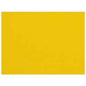 Ellsworth Kelly  Yellow from the series Line Form Color Aluminum Print