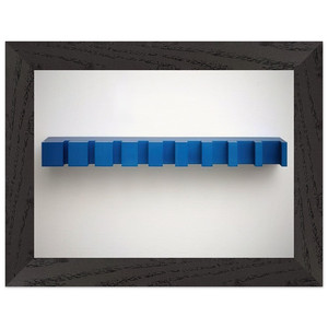 Donald Judd Untitled Bernstein 8826 1988 Premium Wood Framed Art Print Poster
