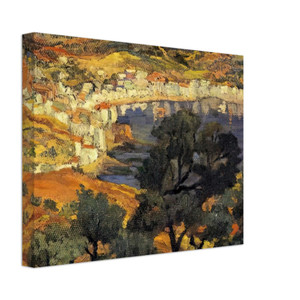 Salvador Dali  CADAQUES 3 Canvas