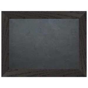 Gerhard Richter  TOWNSCAPE M8 GREY 1968 Premium Wooden Framed Art Print / Poster