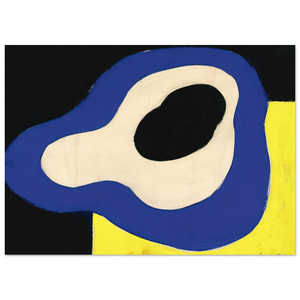 Sonia Delaunay  RYTHME Fine Art Poster / Art Print