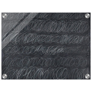 Cy Twombly  Cold Stream Acrylic Print