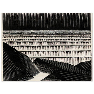 MC Escher  ESCHER 4 Wood Print