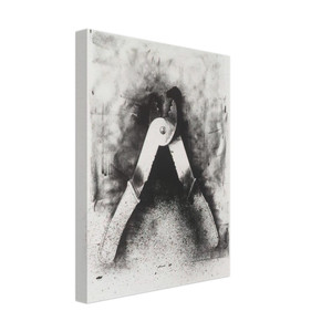 Jim Dine  UNTITLED FROM TEN WINTER TOOLS 1973 7 Canvas