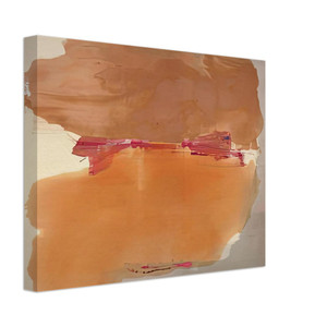 Helen Frankenthaler  Sphinx 1976 Canvas