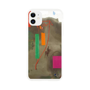 Hans Hofmann - Lonely Journey Clear case