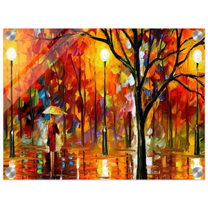 Leonid Afremov  Leonid Afremov N34 Acrylic Print
