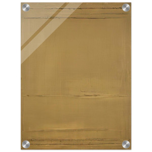 Roman Opalka  Tau  1965 Acrylic Print