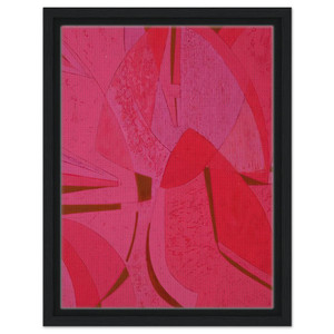 Pedro Coronel  Untitled N28 Framed Canvas