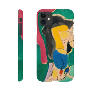 Hans Hofmann - The Mannequin Slim case