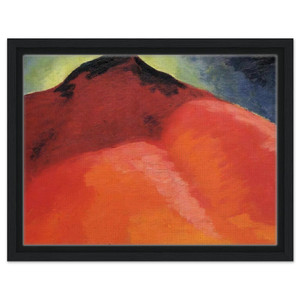 Georgia OKeeffe  Special Framed Canvas