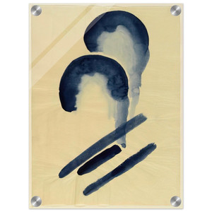 Georgia OKeeffe  Blue04 Acrylic Print