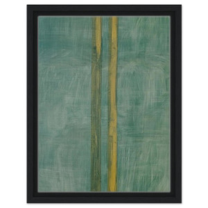 Barnett Newman  Concord Framed Canvas