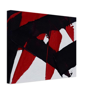 Luis Feito  UNTITLED 2007 N3 Canvas