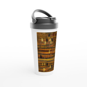 Bice Lazzari - Untitled - 1938 Travel Mug